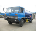 DONGFENG 145 sewage vacuum truck